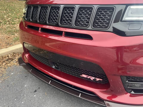 2018 Jeep Grand Cherokee SRT