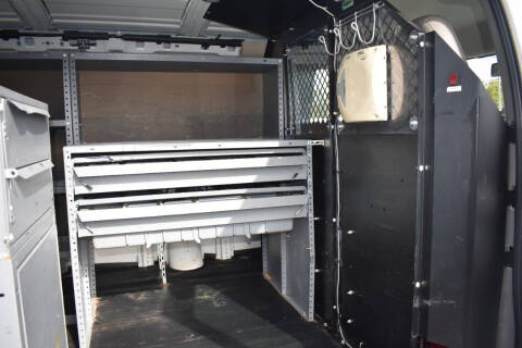 2014 Chevrolet Express 2500