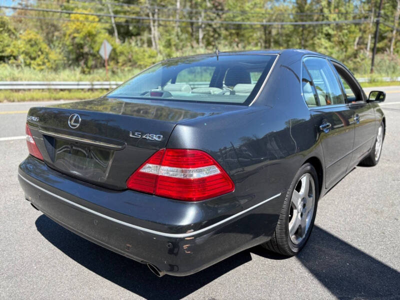 2006 Lexus LS 430