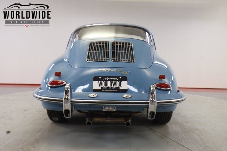 1964 Porsche 356