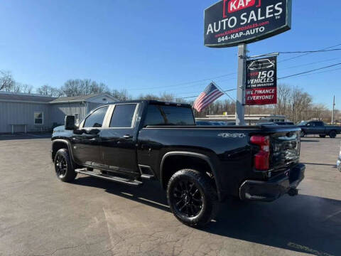 2026 Chevrolet Silverado 2500HD