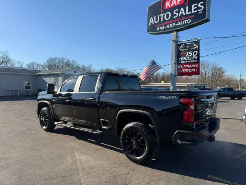 2026 Chevrolet Silverado 2500HD