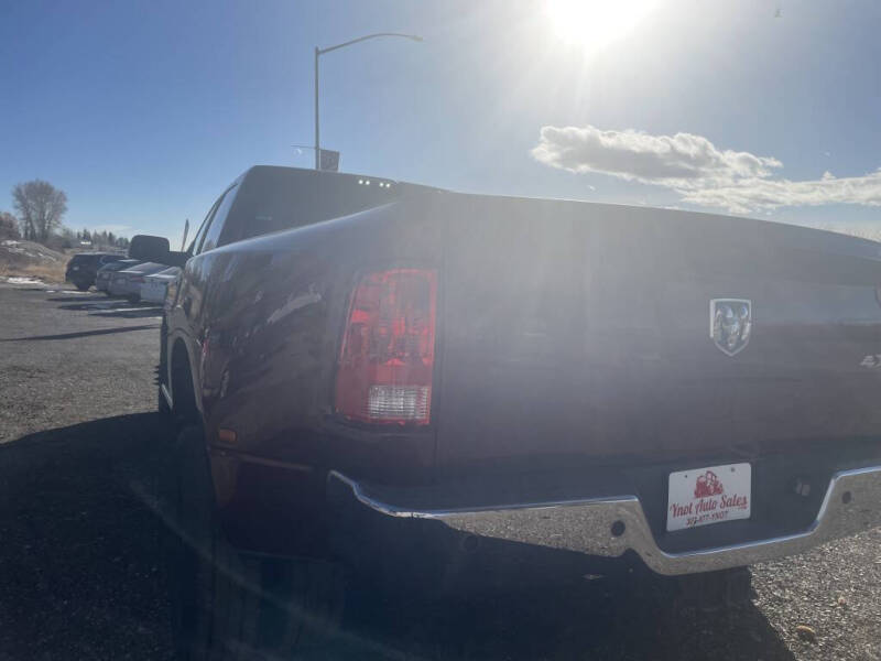 2017 RAM 3500 Big Horn