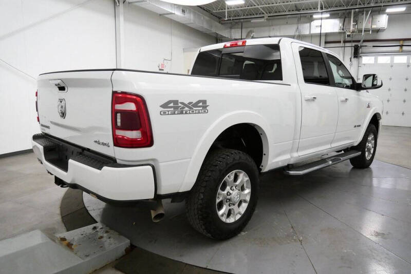 2022 RAM 2500 Laramie