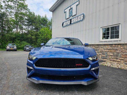 2022 Ford Mustang GT Premium