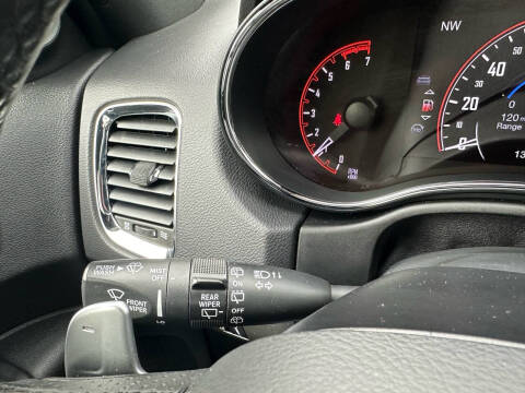 2017 Dodge Durango R/T