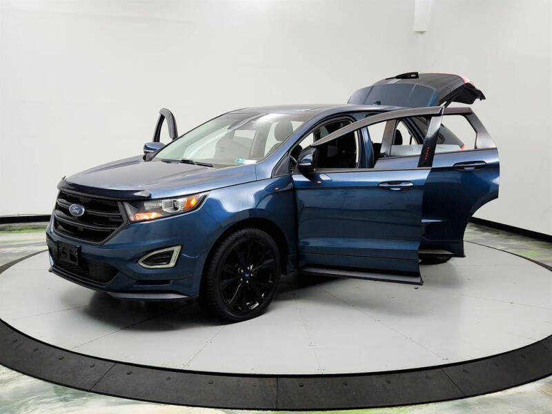 2016 Ford Edge Sport