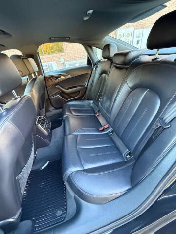 2014 Audi A6 3.0T quattro Premium Plus