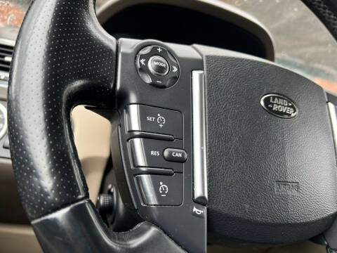 2011 Land Rover Range Rover Sport HSE