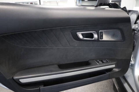 2016 Mercedes-Benz AMG GT S