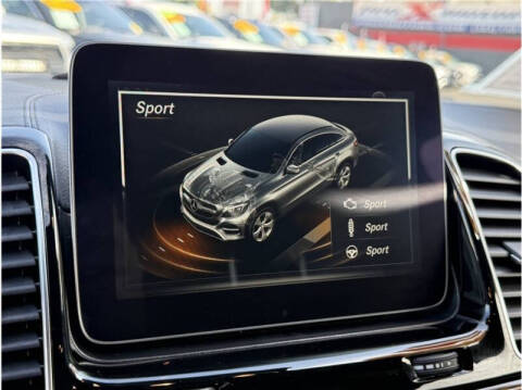 2017 Mercedes-Benz GLE AMG GLE 43