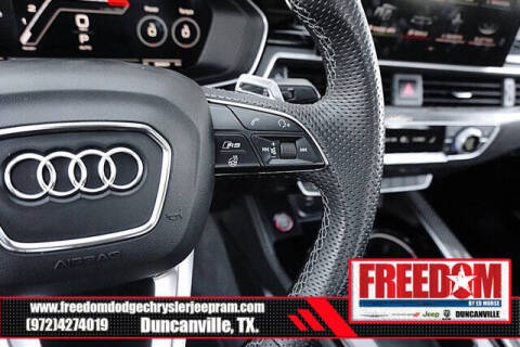 2023 Audi RS 5 Sportback 2.9T quattro