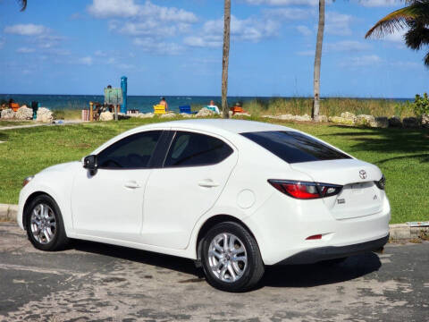 2018 Toyota Yaris iA