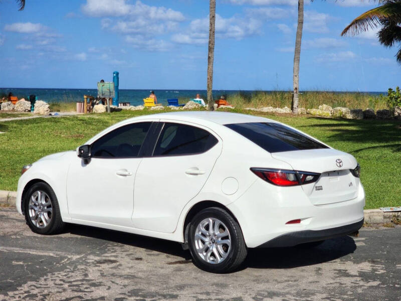 2018 Toyota Yaris iA