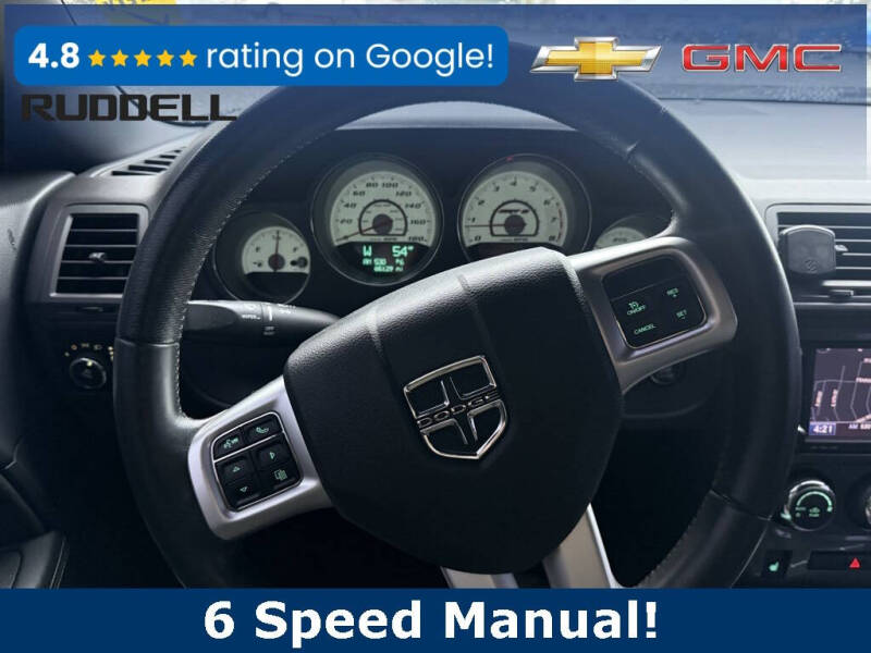 2011 Dodge Challenger SRT8 392