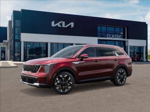 2025 Kia Sorento EX