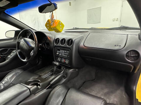 2002 Pontiac Firebird Trans Am