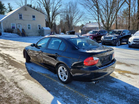2008 BMW 3 Series 328i