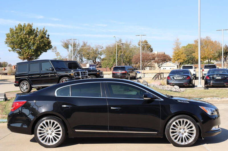 2016 Buick LaCrosse Premium II