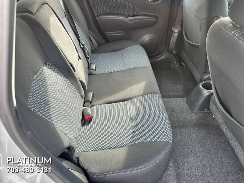 2014 Nissan Versa Note