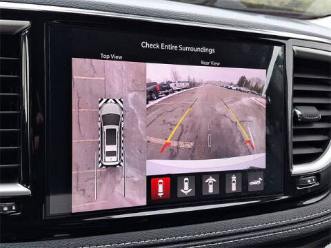 2023 Chrysler Pacifica Plug-In Hybrid Touring L