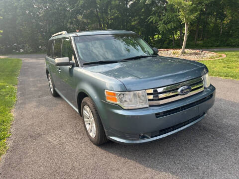 2010 Ford Flex SE