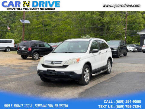 2009 Honda CR-V EX