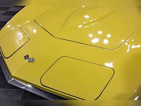 1969 Chevrolet Corvette
