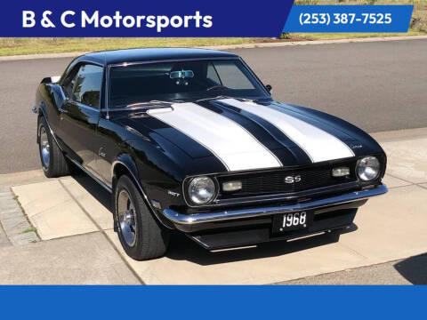 1968 Chevrolet Camaro