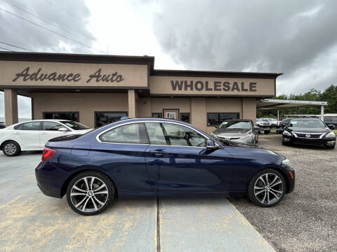 2017 BMW 2 Series 230i