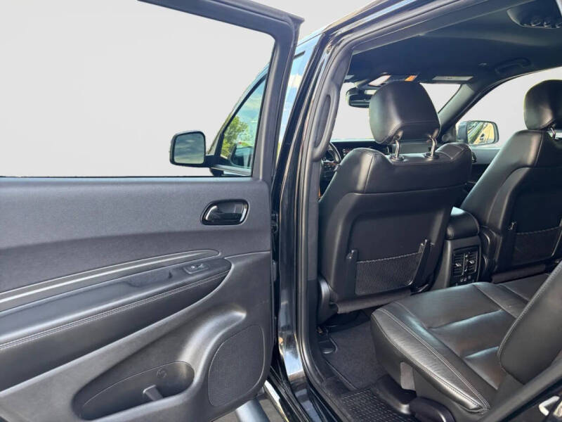 2021 Dodge Durango