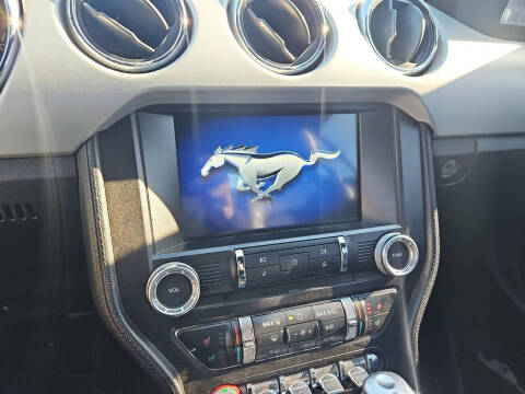 2016 Ford Mustang EcoBoost Premium