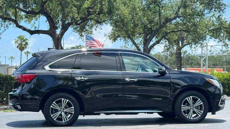2017 Acura MDX SH-AWD