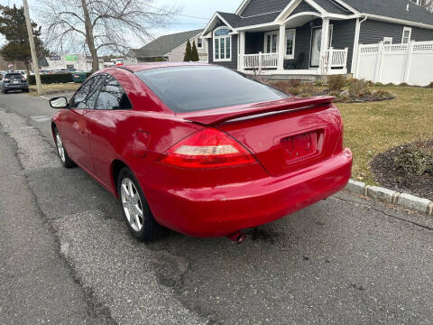 2003 Honda Accord EX V-6