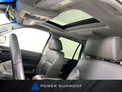 2019 GMC Yukon Denali