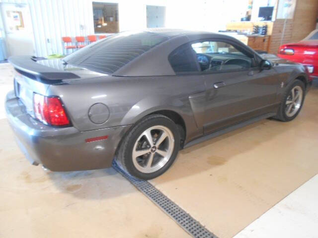 2003 Ford Mustang Mach 1 Premium
