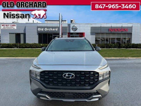 2023 Hyundai Santa Fe XRT