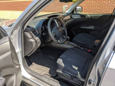 2013 Subaru Forester 2.5X