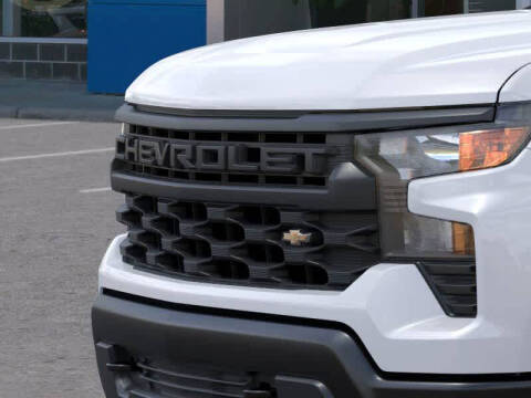 2026 Chevrolet Silverado 1500 Work Truck