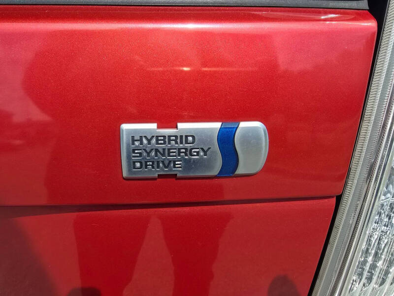 2012 Toyota Prius Two
