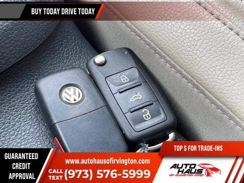 2015 Volkswagen Jetta