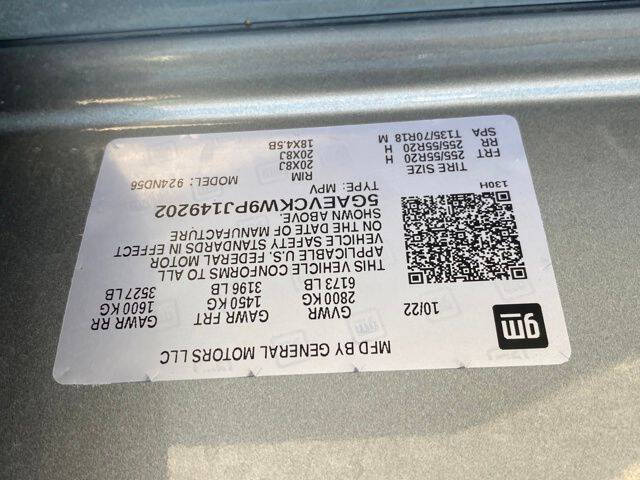 2023 Buick Enclave Avenir