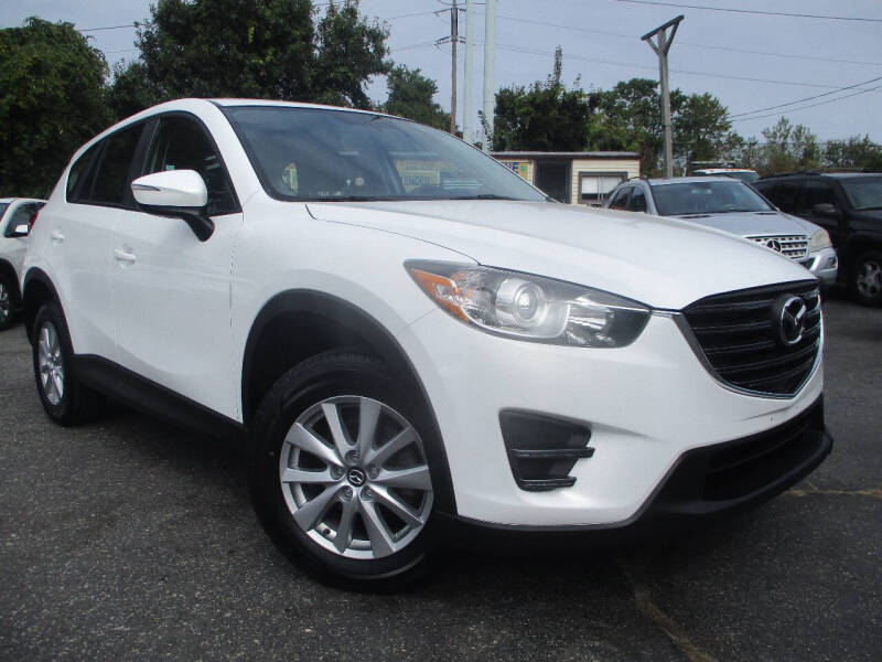 2016 Mazda CX-5 Sport