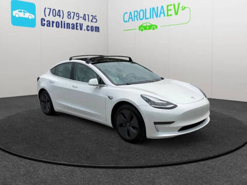 2020 Tesla Model 3 Long Range