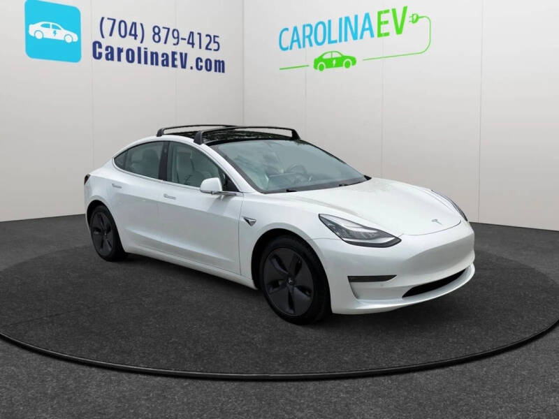 2020 Tesla Model 3 Long Range
