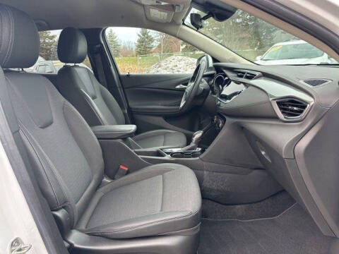 2022 Buick Encore GX Preferred