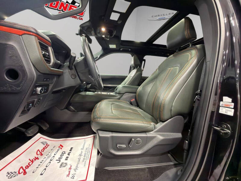 2022 Ford Expedition Timberline