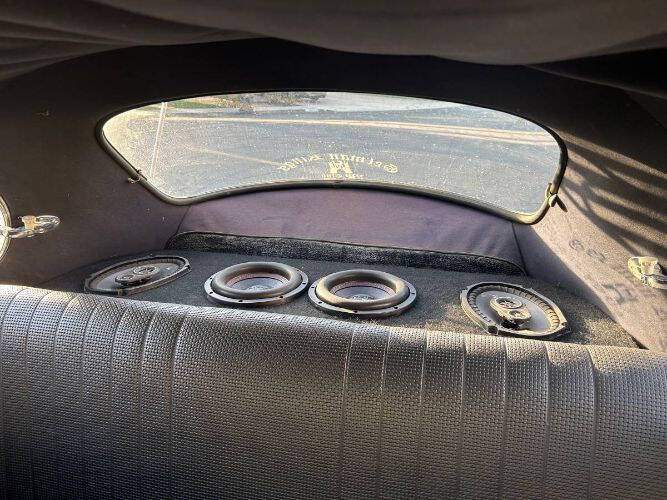 1969 Volkswagen Beetle