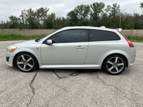 2012 Volvo C30 T5 R-Design Premier Plus