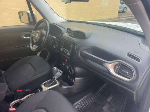 2015 Jeep Renegade Latitude